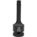 Dynamic Tools 1/2" Drive Torx Hex Head, T50, Bit Impact Socket D014850